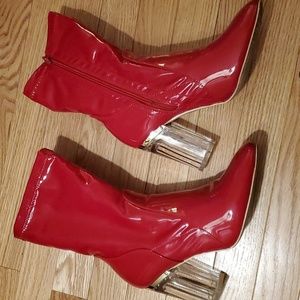 Day Vine ankle boots